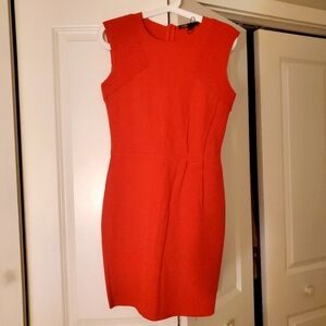 Beautiful wool Maje dress .